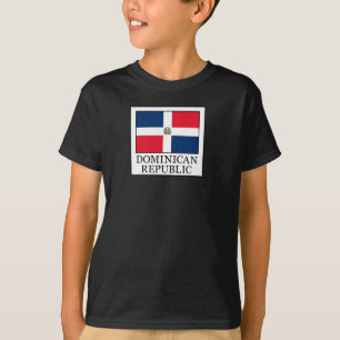 T-shirt Dominicaanse Republiek