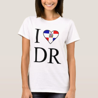 T-SHIRT DOMINICAIN