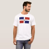 T-SHIRT DOMINICAN+DRAG (Devant entier)