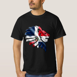 T-shirt Dominican Republic