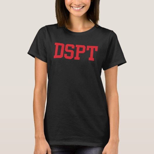 T-shirt Dominican School of Philosophy & Theology (Devant)