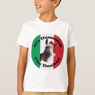 T-shirt dominick l'âne