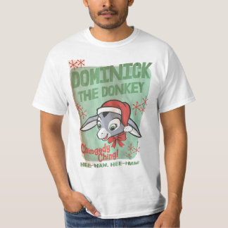 T-shirt Dominick l'âne