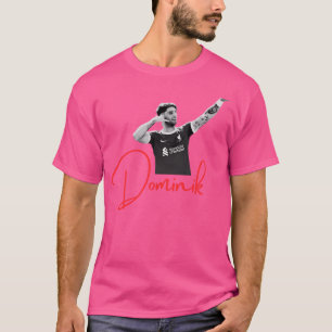 T-shirt Dominik Szoboszlai