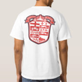 T-shirt Dominion du Canada (Dos)