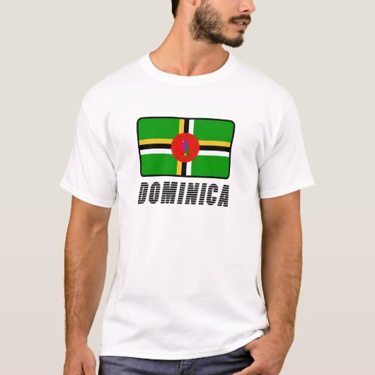 T-shirt Dominique (Devant)
