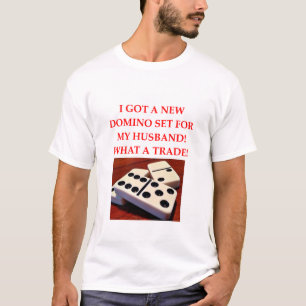 T-SHIRT DOMINO