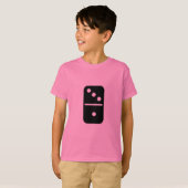 T-shirt Domino (Devant entier)