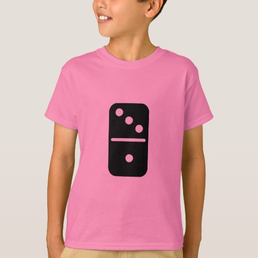 T-shirt Domino (Devant)
