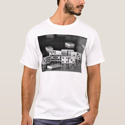 T-shirt Dominos (Devant)