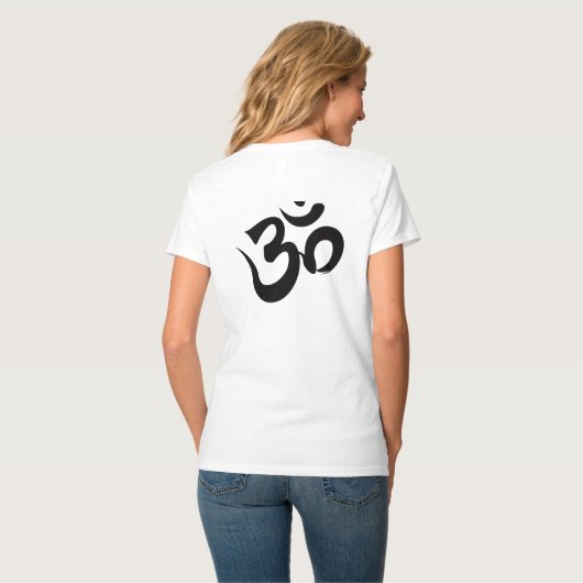 T-shirt d'Omm (Dos entier)