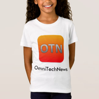 T-shirt d'OmniTechNews - enfants, filles
