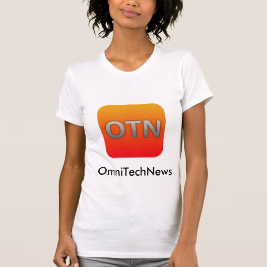 T-shirt d'OmniTechNews - femmes (Devant)