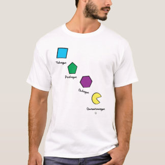T-shirt d'Omnomnomagon