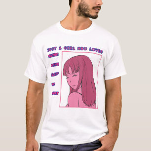 T-shirt Don Anime Chemise Manga Chemises Anime Pour Fi