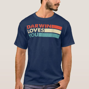 T-shirt Don athée pro-science pour tous les adeptes de Dar