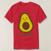 T-shirt Don Avocado LlFunny (Design devant)
