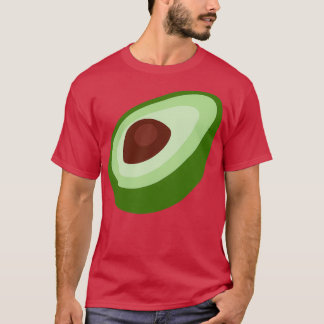 T-shirt Don Avocado vert pour les amateurs d'avocat 1