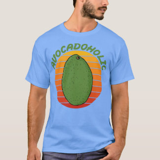 T-shirt Don Avocadoholic Avocado