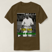 T-shirt Don Bradman Cricket 2 (Design devant)