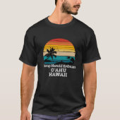 T-shirt Don Camp Harold Erdman (Devant)
