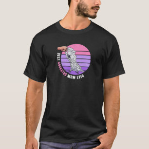 T-shirt Don Cockatoo Femme Pour Amateurs D'Oiseaux - Best 