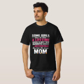 T-shirt Don comptable |Pour rencontrer leur comptable favo (Devant entier)