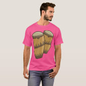 T-shirt Don Conga Drummer (Devant entier)