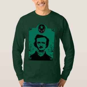T-shirt Don d'art Edgar Allan Poe