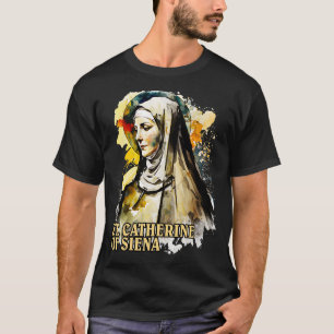 T-shirt Don d'art religieux catholique 1