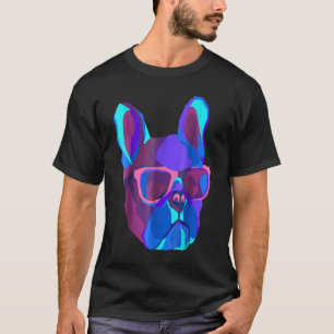T-shirt Don de chien French Bulldog Très Cool