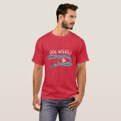 T-shirt Don de chien Walker (Devant entier)