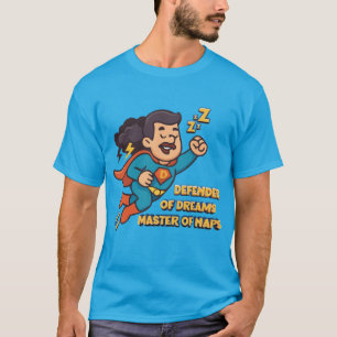 T-shirt Don de fête des pères - Défenseur des rêves