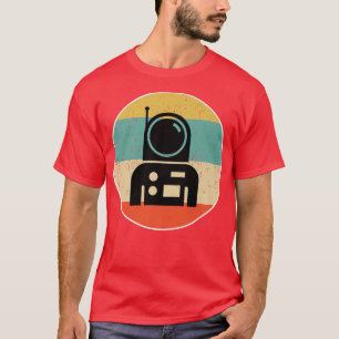 T-shirt Don de l'astronaute