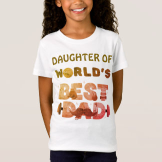 T-Shirt Don de nom personnalisé pour le fils ou la fille