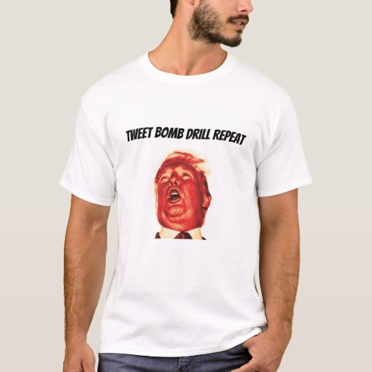 T-shirt don don est maléfique (Devant)