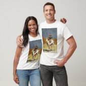 T-shirt Don don Quichotte (Unisexe)