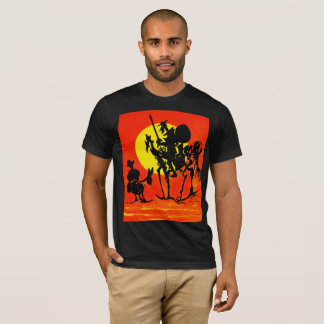 T-SHIRT DON DON QUICHOTTE