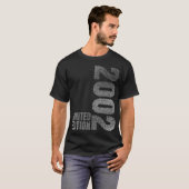 T-shirt Don en édition limitée 2002 (Devant entier)