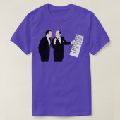 T-shirt Don et sinatra (Design devant)