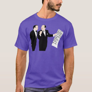 T-shirt Don et sinatra