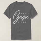 T-shirt Don Gaga Meilleure Gaga jamais (Design devant)