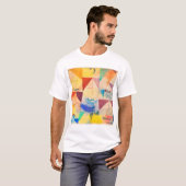 T-shirt Don Giovanni Bavarois, Klee (Devant entier)