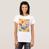 T-shirt Don Giovanni Bavarois, Klee (Devant entier)