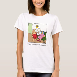 T-shirt Don Hilarieux d'amour!