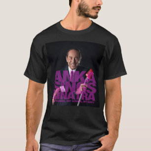 T-shirt Don Jour Pour Ses Chansons Mes Chants Cangkir Paul