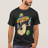 T-shirt Don Julio Tequila Patron Tequila Hakuna Tequila Me (Devant)