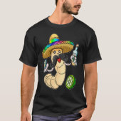 T-shirt Don Julio Tequila Patron Tequila Hakuna Tequila Me (Devant)