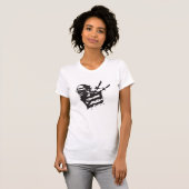 T-shirt Don Pedro (Devant entier)