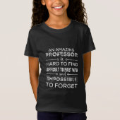 T-Shirt Don Pour Professeur, Professeur Don (Devant)